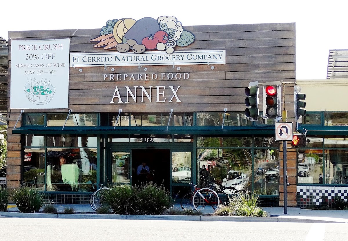 The Annex