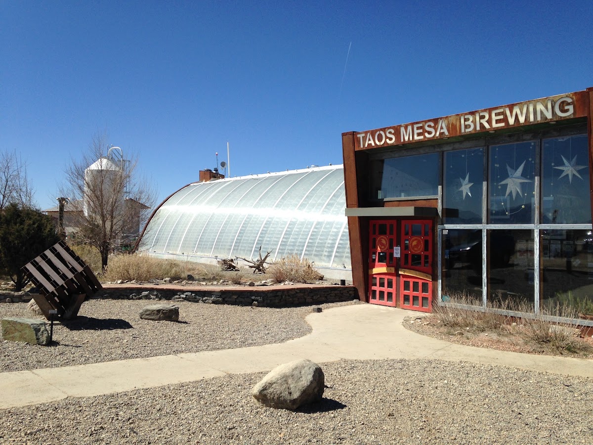 Taos Mesa Brewing - El Prado